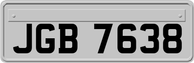 JGB7638