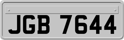 JGB7644