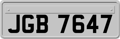 JGB7647