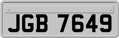 JGB7649