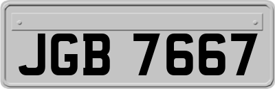 JGB7667