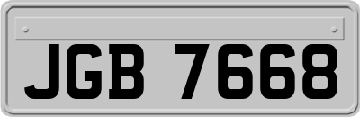 JGB7668