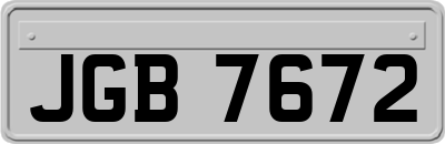 JGB7672