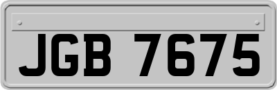 JGB7675