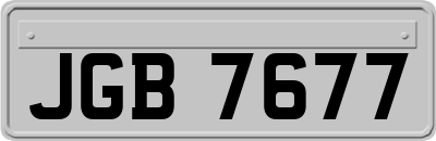 JGB7677