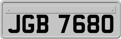 JGB7680