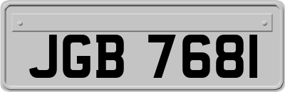 JGB7681