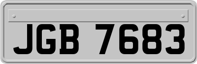 JGB7683