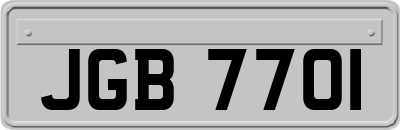JGB7701