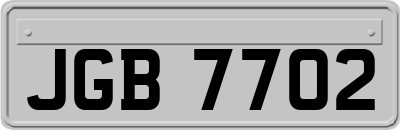 JGB7702