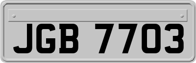 JGB7703