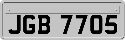 JGB7705