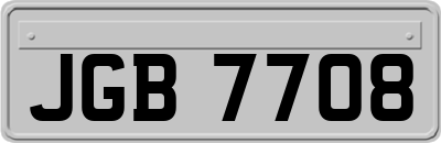 JGB7708