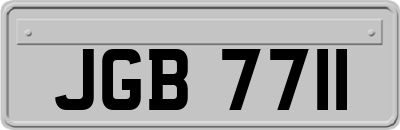 JGB7711