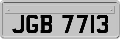 JGB7713
