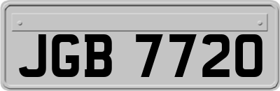 JGB7720
