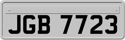 JGB7723