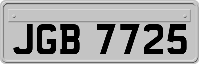 JGB7725