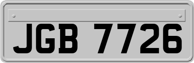 JGB7726