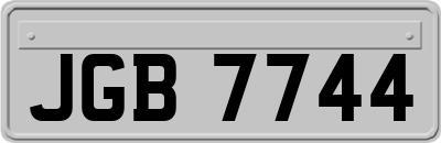 JGB7744
