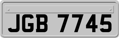 JGB7745