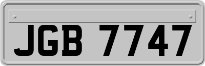 JGB7747