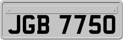 JGB7750