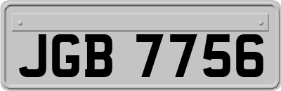 JGB7756