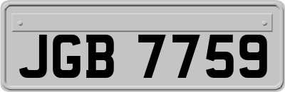 JGB7759