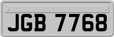 JGB7768