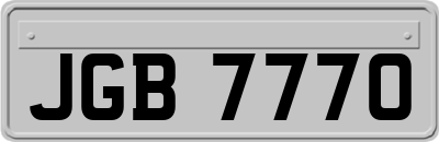JGB7770