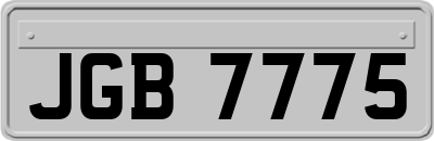 JGB7775