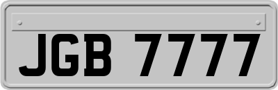 JGB7777