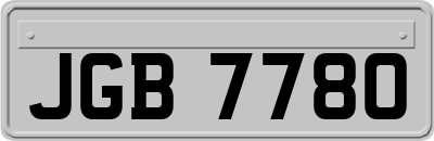 JGB7780