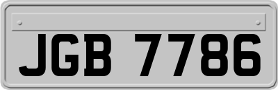 JGB7786