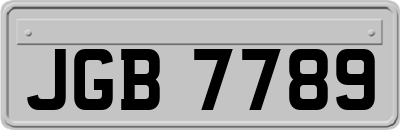 JGB7789