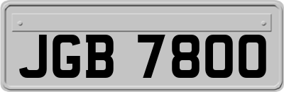 JGB7800