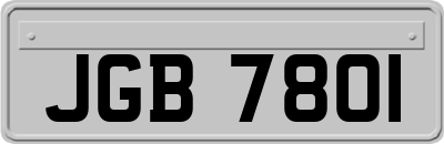 JGB7801