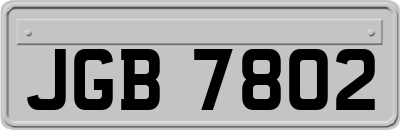 JGB7802