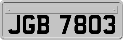 JGB7803