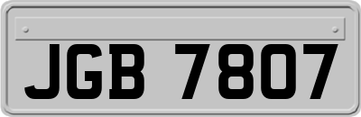 JGB7807