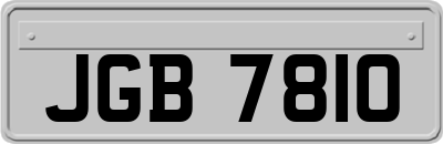 JGB7810