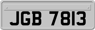 JGB7813