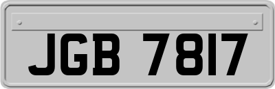 JGB7817
