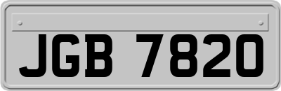 JGB7820