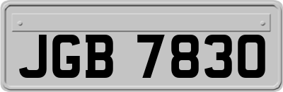 JGB7830