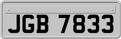 JGB7833