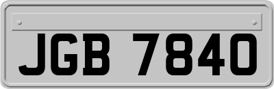 JGB7840