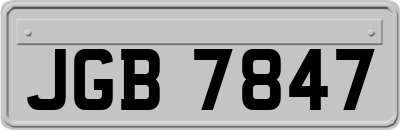 JGB7847