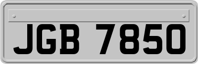 JGB7850